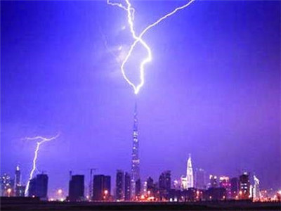 防雷检测