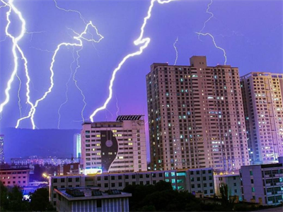 防雷检测中心
